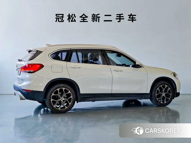 BMW X1 2021 Белый из Китая, фото 5