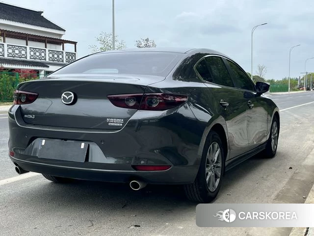 Mazda 3 Angkesaila 2021 Черный из Китая, фото 5