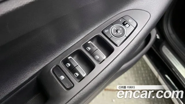 Hyundai The New Grandeur IG 2020 Черный из Кореи, фото 5