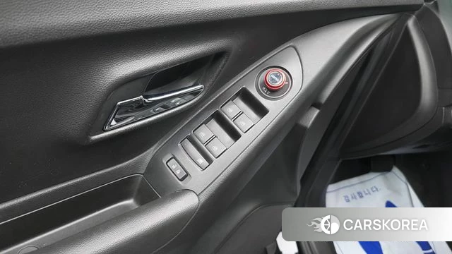 Chevrolet (GM Daewoo) The New Trax 2019 Черный из Кореи, фото 5