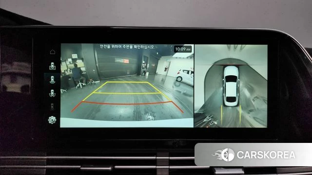 Hyundai The New Grandeur IG 2021 Белый из Кореи, фото 5