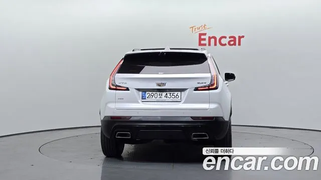 Cadillac XT4 id 2676146 из Кореи 5