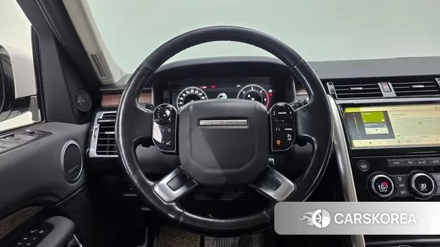 Land Rover Discovery 5 2019 Белый из Кореи, фото 5