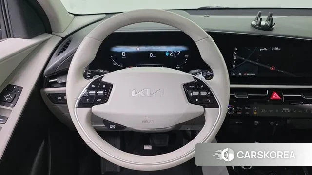 Kia Di All New Niro EV 2022 Серебристо-серый из Кореи, фото 5