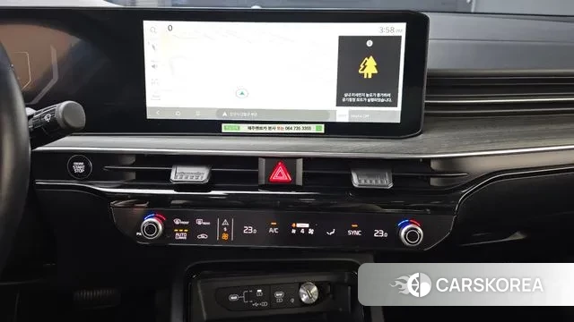 Kia The New K5 3rd generation 2024 Белый из Кореи, фото 5