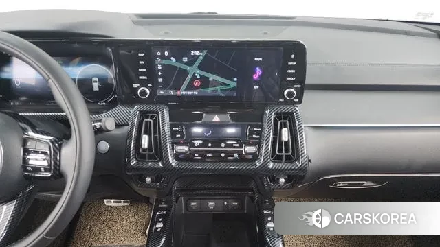 Kia Sorento 4th Generation 2021 Серый из Кореи, фото 5