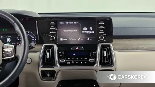 Kia Sorento 4th Generation 2022 Белый из Кореи, фото 5