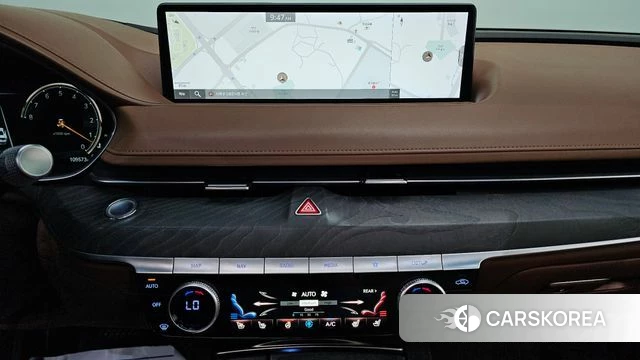Genesis G80 (RG3) 2021 Белый из Кореи, фото 5