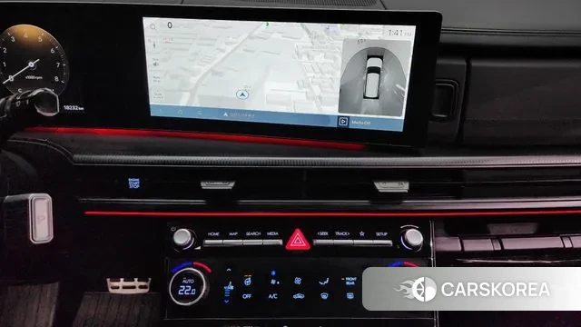 Hyundai Santa Fe (MX5) 2023 Белый из Кореи, фото 5