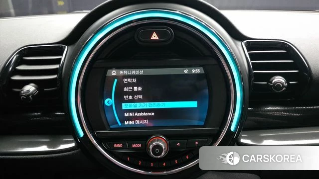 Mini Cooper D Clubman 2019 Жемчужный цвет из Кореи, фото 5