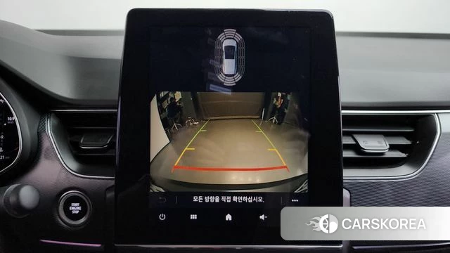 Renault Korea (Samsung) XM3 2020 Серебристо-серый из Кореи, фото 5