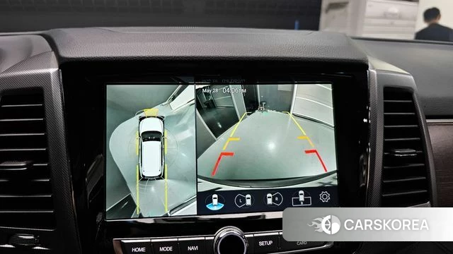 Ssangyong G4 Rexton 2018 Черный из Кореи, фото 5
