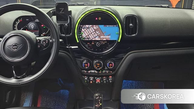 Mini Cooper Countryman 2020 Серебряный из Кореи, фото 5