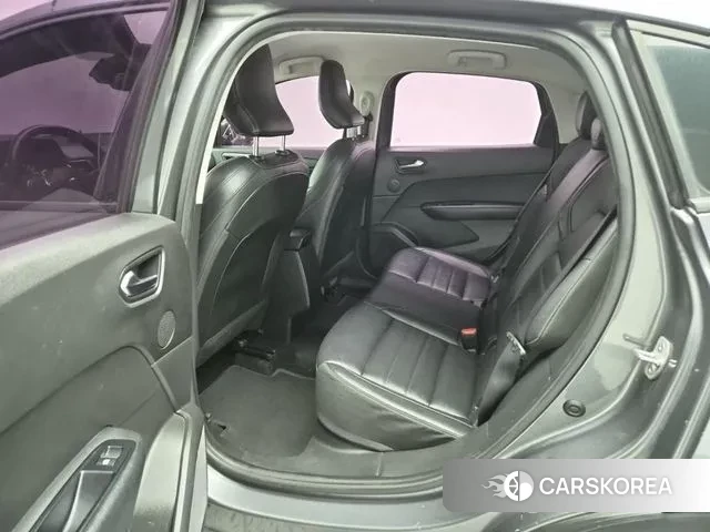 Renault Korea (Samsung) XM3 2020 Серый из Кореи, фото 5