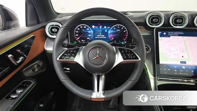 Mercedes-Benz GLC-Class X254 2025 Черный из Кореи, фото 5