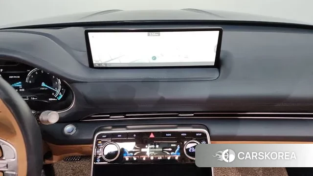 Genesis GV80 2022 Черный из Кореи, фото 5