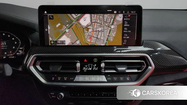 BMW X3M (G01) 2024 Черный из Кореи, фото 5