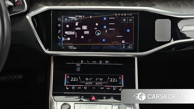 Audi A6 (C8) 2022 Серый из Кореи, фото 5