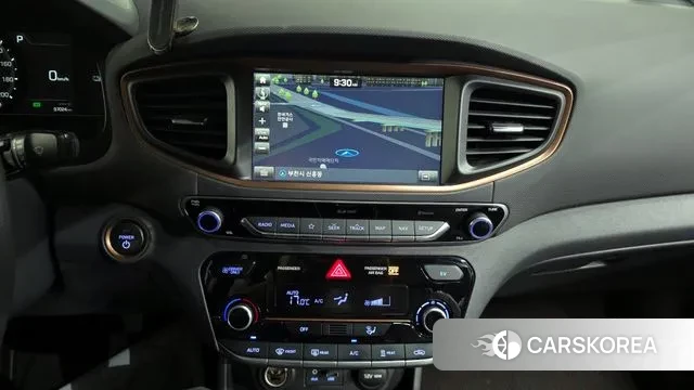 Hyundai Ionic Electric 2018 Белый из Кореи, фото 5