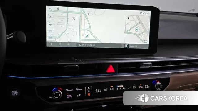 Kia The New Sorento 4th Generation 2025 Белый из Кореи, фото 5