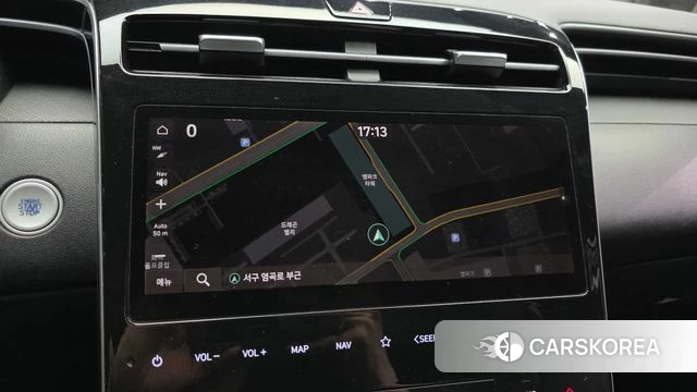 Hyundai Tucson Hybrid (NX4) 2022 Белый из Кореи, фото 5
