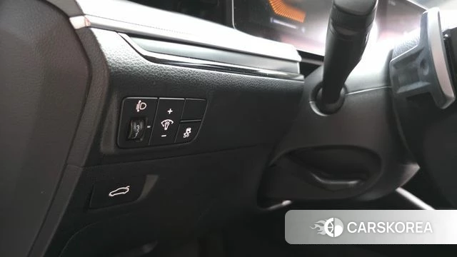 Kia The New K5 3rd generation 2024 Белый из Кореи, фото 5