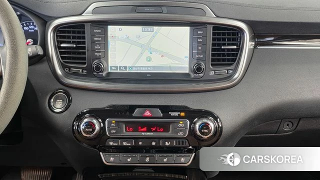 Kia The New Sorento 2019 Черный из Кореи, фото 5