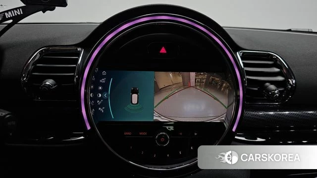 Mini Cooper Clubman 2023 Черный из Кореи, фото 5