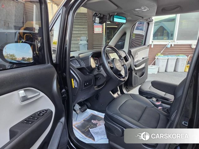 Kia The New Kia Ray 2025 Черный из Кореи, фото 5