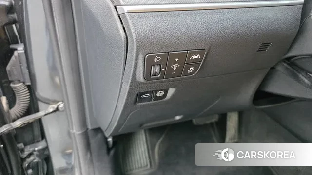 Kia K5 Hybrid 3rd Generation 2022 Серый из Кореи, фото 5