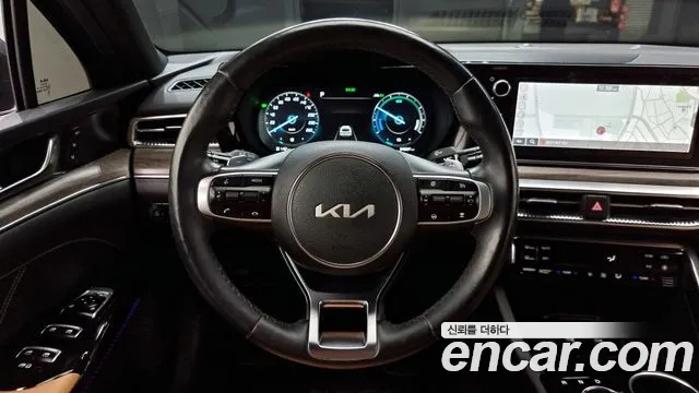 Kia K5 Hybrid 3rd Generation id 2447190 из Кореи 5