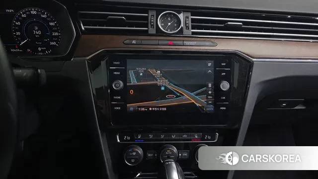 Volkswagen Passat GT (B8) 2018 Серый из Кореи, фото 5