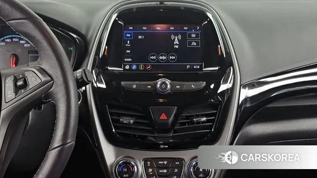 Chevrolet (GM Daewoo) The New Spark 2022 Белый из Кореи, фото 5