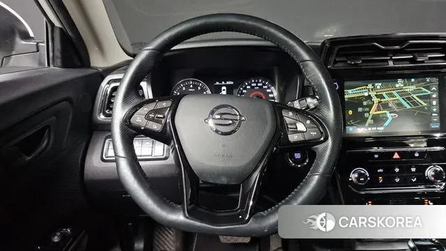 Ssangyong Berry New Tivoli 2021 Белый из Кореи, фото 5