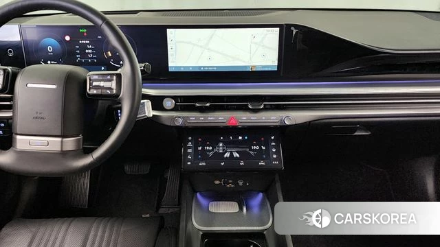 Hyundai Grandeur (GN7) 2024 Серый из Кореи, фото 5