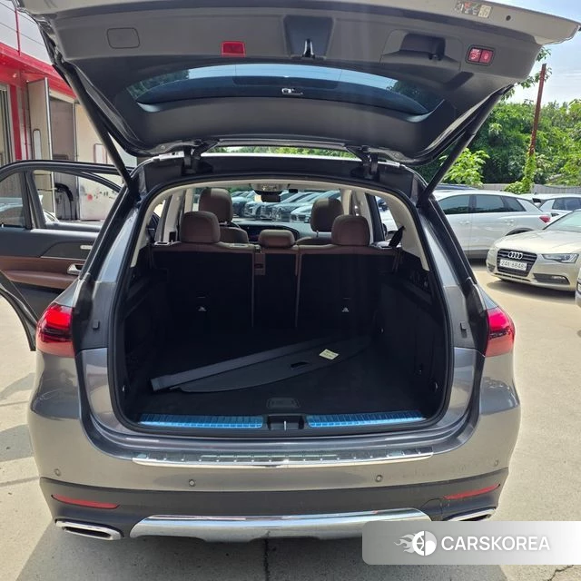 Mercedes-Benz GLE-Class W167 2024 Серый из Кореи, фото 5