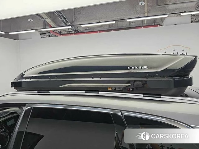 Renault Korea (Samsung) The New QM6 2020 Серый из Кореи, фото 5