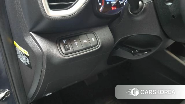 Hyundai Venue 2020 Синий из Кореи, фото 5