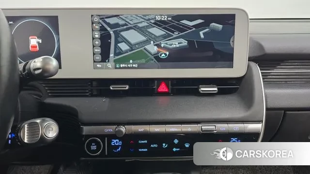 Hyundai Ionic 5 2023 Серебристо-серый из Кореи, фото 5