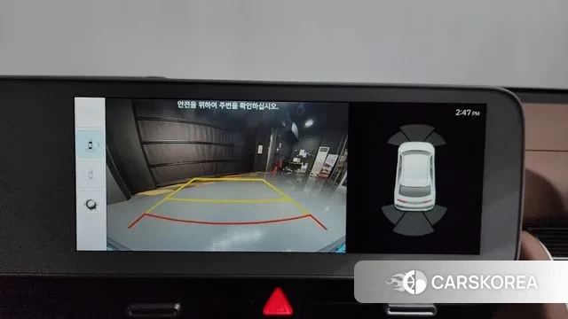 Hyundai Ionic 5 2021 Серебряный из Кореи, фото 5