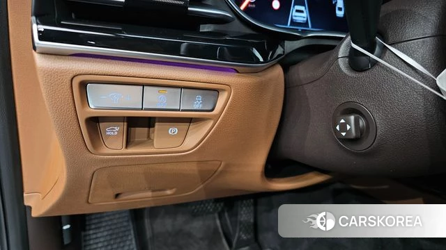 Genesis G80 (RG3) 2023 Белый из Кореи, фото 5