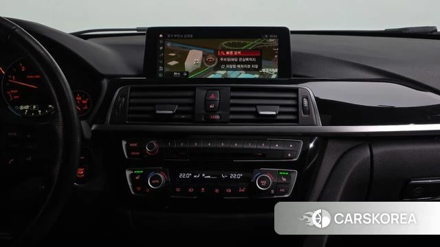 BMW 3 Series (F30) 2018 Белый из Кореи, фото 5