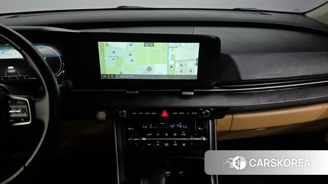 Kia Carnival 4th generation 2021 Черный из Кореи, фото 5