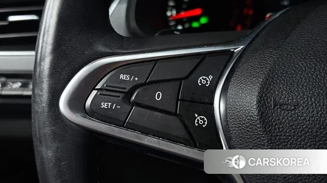 Renault Korea (Samsung) XM3 2021 Белый из Кореи, фото 5