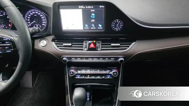 Hyundai Grandeur IG 2019 Серый из Кореи, фото 5