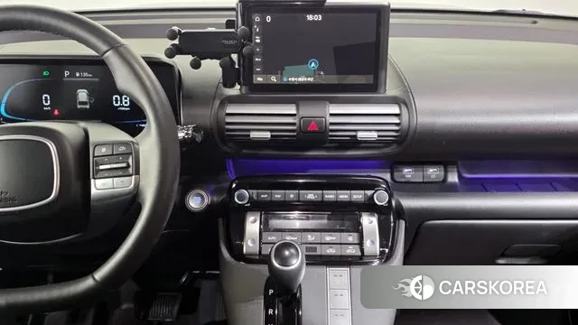 Hyundai Casper 2022 Серый из Кореи, фото 5