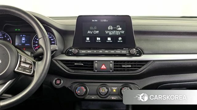 Kia Come New K3 2019 Белый из Кореи, фото 5