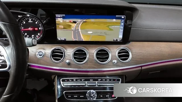 Mercedes-Benz E-Class W213 2019 Серый из Кореи, фото 5