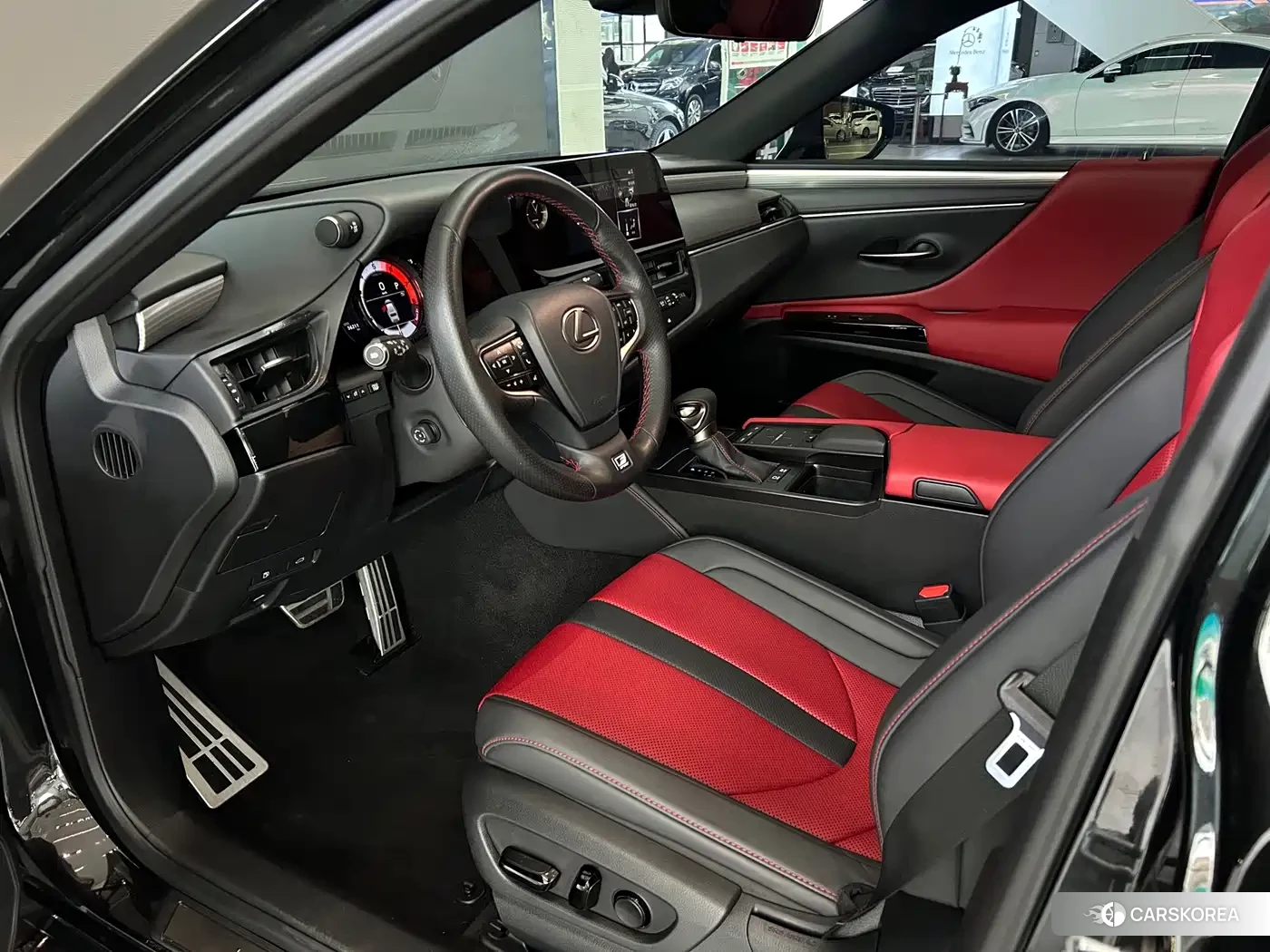 Lexus ES 2022 Черный из Китая, фото 5