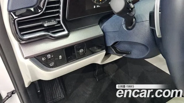 Kia Sportage 5th Generation 2022 Белый из Кореи, фото 5